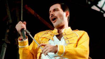 Unreleased Queen Song With Freddie Mercury Due in September - variety.com - China