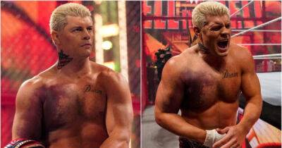 Cody Rhodes to undergo surgery for torn pec - will miss several months of WWE TV - www.msn.com - Chicago