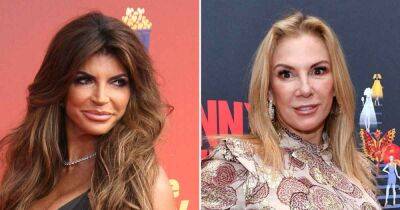 Teresa Giudice Will Have ‘Extra Security’ at Wedding After Ramona Singer Leaked Date and Location - www.usmagazine.com - New York - New Jersey - county Brunswick