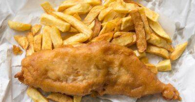 Struggling UK chippies to ask Norway for more fish to 'keep prices under control' - www.dailyrecord.co.uk - Britain - Iceland - Ukraine - Russia - Norway - county Andrew
