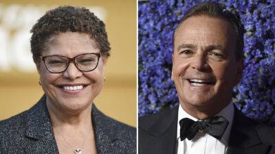 Karen Bass vs. Rick Caruso: How Entertainment Industry Support for L.A. Mayor Candidates Breaks Down - variety.com - Los Angeles - Los Angeles - California - city Downtown - city Glendale