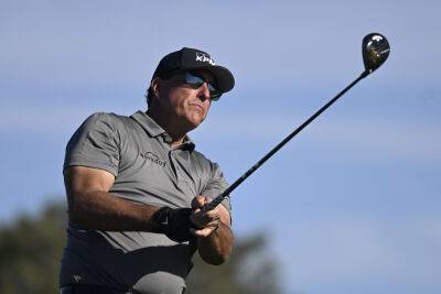 Phil Mickelson Returning To Golf In Saudi-Backed Tournament After Controversial Comments - deadline.com - China - Washington - Saudi Arabia - Washington