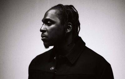 Pusha T says ‘It’s Almost Dry’ is the best rap album of the year - www.nme.com - Los Angeles - California