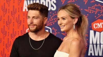'The Bachelor's Lauren Bushnell Is Pregnant, Expecting Baby No. 2 With Chris Lane - www.etonline.com - Indiana - county Walker