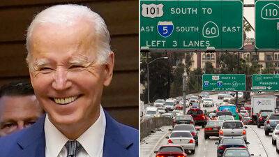 BidenJam Back! Downtown L.A. Traffic Snarl This Week For POTUS Visit, Summit Of The Americas; Kimmel, Filming Disruptions + Saban Fundraiser - deadline.com - Los Angeles - Los Angeles - USA - Hollywood - Mexico