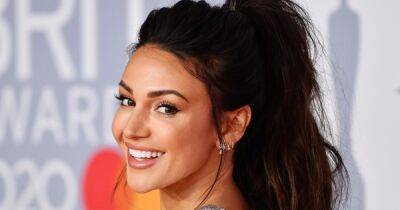 Michelle Keegan wows in bikini as she launches swimwear range named after her granny - www.ok.co.uk - Manchester