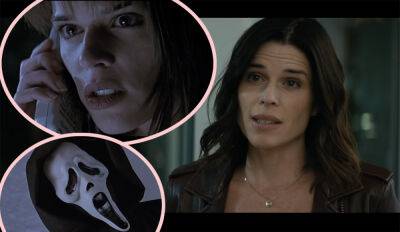 F**K. Neve Campbell Announces She's NOT Coming Back For Scream 6 After Studio Low-Balled Her! - perezhilton.com - Hollywood - city Tinseltown