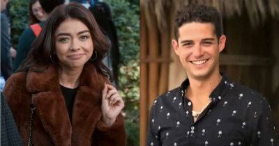 Modern Family’s Sarah Hyland Finally Had Her Bridal Shower After Waiting So Long To Wed Wells Adams, And There Are Lots Of Pics - www.msn.com - county Wells