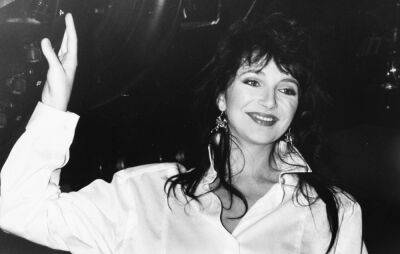 Kate Bush achieves her first US Top 10 single with ‘Running Up That Hill’ - www.nme.com - Britain - USA - city This