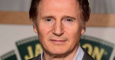 Liam Neeson was in tears of agony because of severe leg cramps caused by coffee - www.msn.com