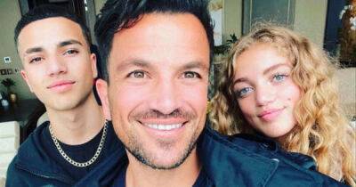 Peter Andre's kids Junior and Princess 'really excited' about appearing on revamped show - www.msn.com - Ireland - county Tate - county Will