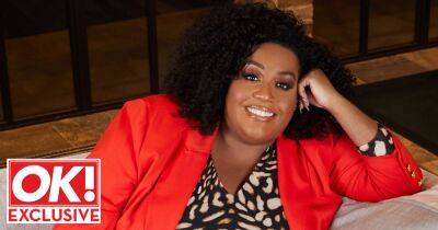 Alison Hammond says she was "blown away" by response to opening up about obesity - www.ok.co.uk - Britain - county Harrison - county Ford