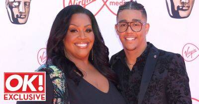 Alison Hammond says son is ‘funnier’ than her as she gives rare insight into family life - www.ok.co.uk - county Harrison - county Ford