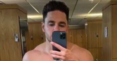 Adam Thomas emotionally shows off incredible transformation after hiding his body for years - www.manchestereveningnews.co.uk - Manchester