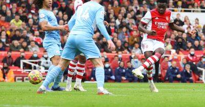 Man City stance on transfer pursuit of Bukayo Saka amid uncertain Arsenal future - www.manchestereveningnews.co.uk - Manchester