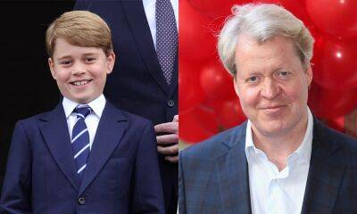 Royal fans go wild over Prince George and Charles Spencer's special connection - hellomagazine.com - Britain - Charlotte - county Charles - county Spencer