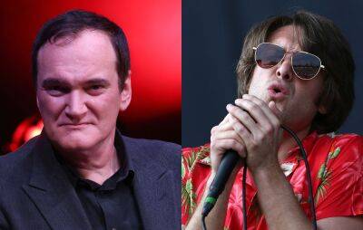Quentin Tarantino has a songwriting credit on Paolo Nutini’s new album - www.nme.com - Britain - France - Scotland - Manchester - Ireland - Birmingham - Germany - Netherlands - Belgium - Switzerland - Dublin - Luxembourg - city Brussels, Belgium