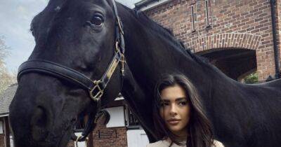 Love Island’s Gemma Owen's job: Everything you need to know about star’s dressage career - www.ok.co.uk - Britain - Spain - city Chester