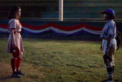 ‘A League of Their Own’ Amazon Series Sets August Premiere Date, Reveals First Look - variety.com - USA - county Peach - city Rockford, county Peach