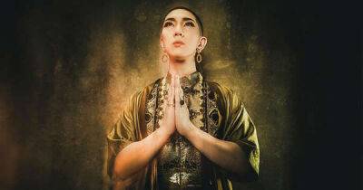 Pride and beauty: The makeup-wearing Buddhist monk and LGBTQ+ activist - www.msn.com - USA - Japan