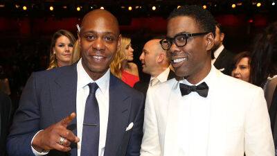 Chris Rock and Dave Chappelle Team Up for London Comedy Show - variety.com - London - Jordan