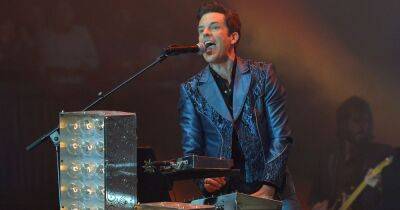 The Killers forced to turn down volume at Falkirk Stadium after raging locals complain - www.dailyrecord.co.uk - Scotland