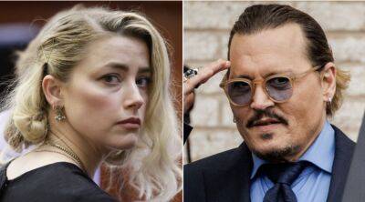 Jurors ‘Dozed Off’ During Johnny Depp-Amber Heard Trial, Says Stenographer: ‘Their Heads’ Dropped - variety.com - Washington