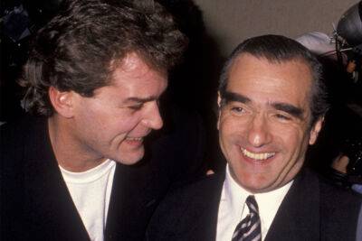 Martin Scorsese: I regret not working with Ray Liotta again before he died - nypost.com - New Jersey - Dominican Republic