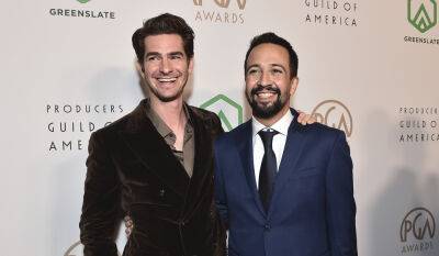 Tony Awards Presenters To Include Andrew Garfield, Lin-Manuel Miranda And Paris & Prince Jackson – Line-Up Unveiled - deadline.com - county Hall - county Wilson - county York - county Bryan - county Cooper