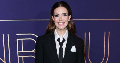 Pregnant Mandy Moore Debuts Baby Bump, Describes Feeling ‘Really Sick’ During 1st Trimester - www.usmagazine.com
