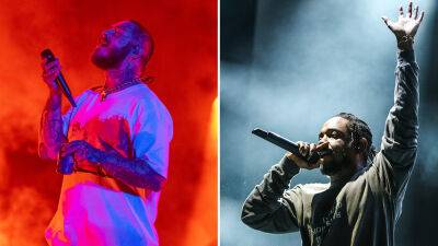 Kendrick Lamar, Post Malone Lead Spotify’s Cannes Lions Lineup (EXCLUSIVE) - variety.com - France