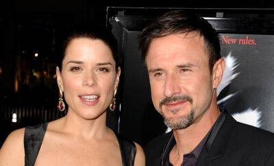 David Arquette Reacts to Neve Campbell's Decision to Not Appear in 'Scream 6' - www.justjared.com