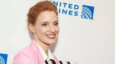 Jessica Chastain, Billy Porter and Andrew Garfield Among Tony Awards Presenters - thewrap.com - county Hall - county Wilson - county York - county Bryan - city New York, county Hall - county Cooper