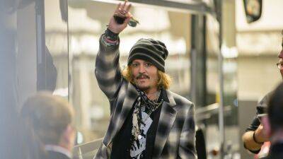 Johnny Depp Pledges To “Move Forward” In Message And Video To Fan Base - deadline.com - Britain - Virginia - county Fairfax