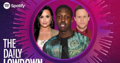 The Daily Lowdown: Demi Lovato shares major album news - www.msn.com