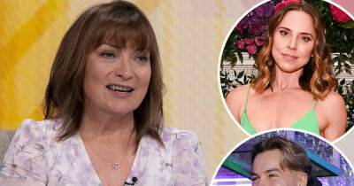 Lorraine Kelly, Mel C and Chris Hughes team up for drag show - www.msn.com - county Queens - county Williams - city Layton, county Williams