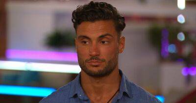 Love Island fans 'work out' who bombshell Davide will pick after recoupling twist - www.ok.co.uk - city Sanclimenti