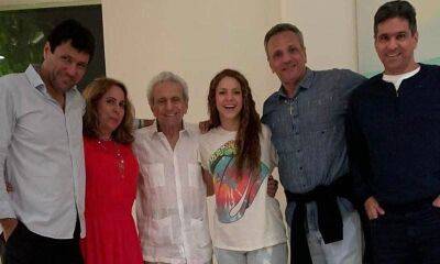 Who are Shakira’s family members? - us.hola.com - Colombia - Lebanon