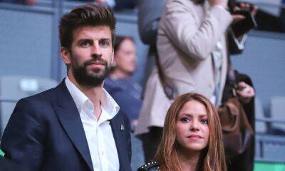 Shakira makes return to social media following split from Gerard Piqué - hellomagazine.com - Britain - Spain