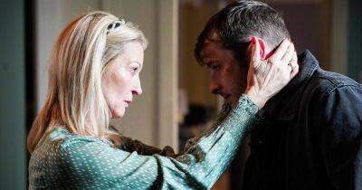EastEnders spoilers see Kathy realise Ben was raped by Lewis and Suki makes a shock discovery - www.ok.co.uk