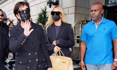 Khloé Kardashian confronts mom Kris Jenner over rumors she got married to Corey Gamble - us.hola.com - USA