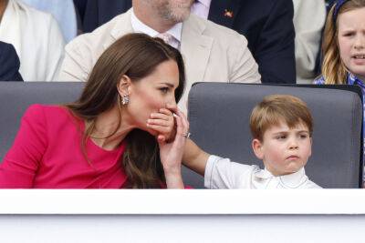 Royal photog ‘struggled’ to capture Prince Louis’ wild antics at Jubilee - nypost.com - Britain