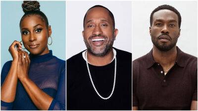 Issa Rae, Kenya Barris and Yahya Abdul-Mateen II Among Top Talent for 2022 American Black Film Festival (EXCLUSIVE) - variety.com - USA - Miami - Kenya - Jackson - county Richardson - county Whitfield