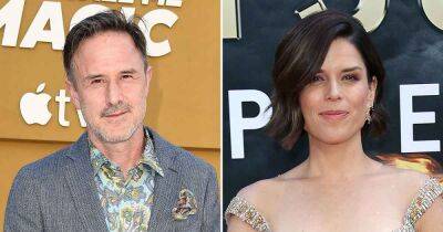 David Arquette Reacts to Neve Campbell Not Returning for ‘Scream 6’: It’s ‘Kind of Unfortunate’ - www.usmagazine.com - county Campbell