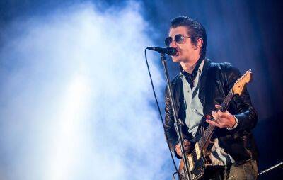 Arctic Monkeys announce new tour date in Colombia with Father John Misty - www.nme.com - Australia - Britain - Colombia - county Suffolk