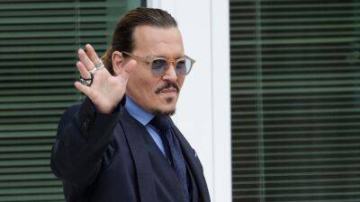 Johnny Depp Offers Thanks in Message to Fans: ‘We Will All Move Forward Together’ (Video) - thewrap.com