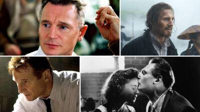 Liam Neeson’s 10 Best Performances, From ‘Batman Begins’ to ‘Schindler’s List’ - variety.com - Germany - George - county Davis - county Clayton