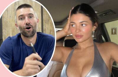 Kylie Jenner Fans Call Out Brother Brandon's 'Sicko' Comment On Her Nipple Photo -- What Do YOU Think?? - perezhilton.com