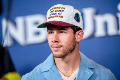Nick Jonas Confirms He’s In Good Health Following Softball Injury - etcanada.com - Las Vegas