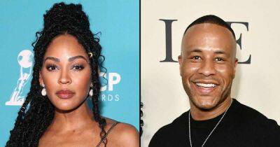 Meagan Good’s Divorce From DeVon Franklin Finalized Ahead of His ‘Married at First Sight’ Debut - www.usmagazine.com
